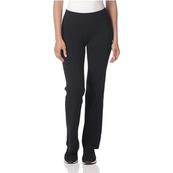 Pants - Spalding Women's Bootleg Yoga Pant Size Large